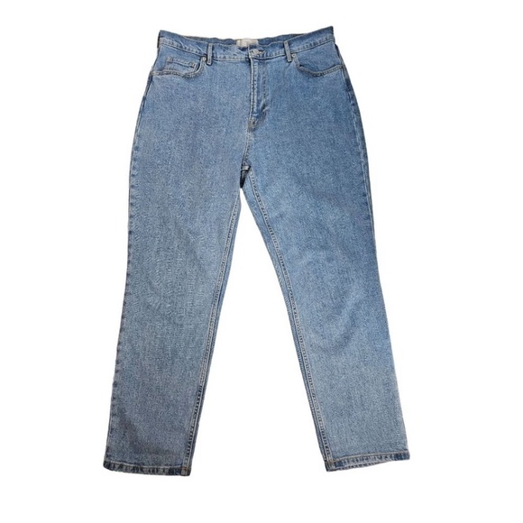 Everlane Denim - Everlane The Original Cheeky Jean Organic Cotton Women Size 33 Regular